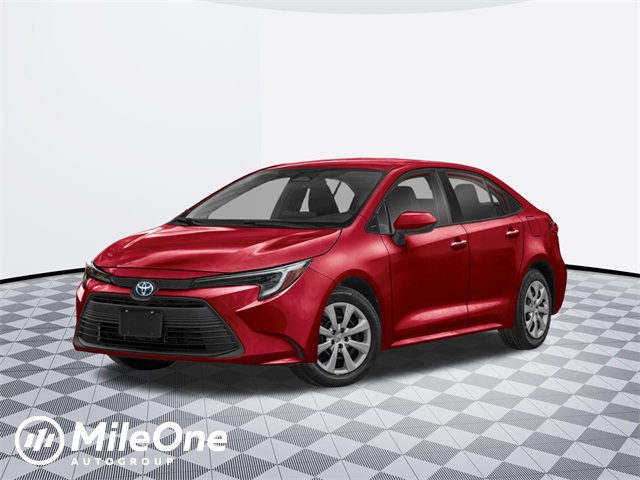 new 2026 Toyota Corolla car, priced at $28,613