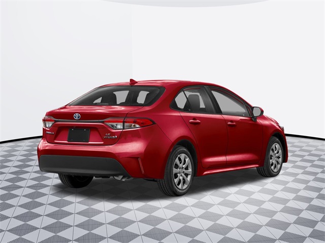 new 2026 Toyota Corolla car, priced at $28,613