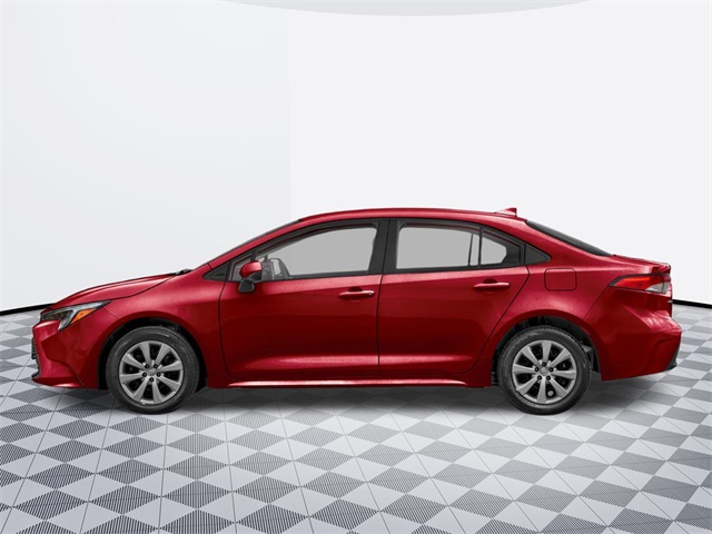 new 2026 Toyota Corolla car, priced at $28,613