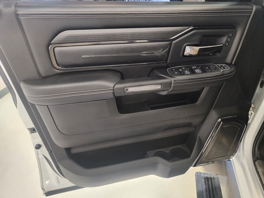 used 2023 Ram 2500 car, priced at $62,000
