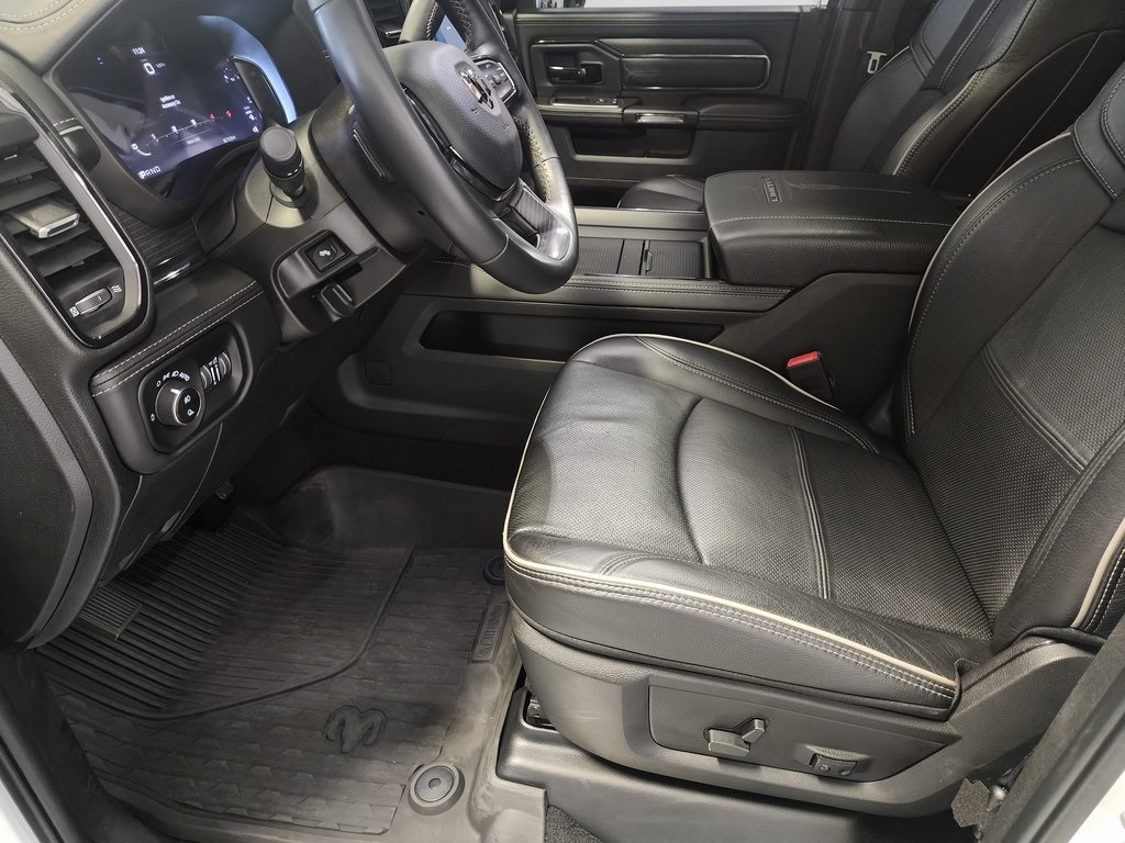 used 2023 Ram 2500 car, priced at $62,000