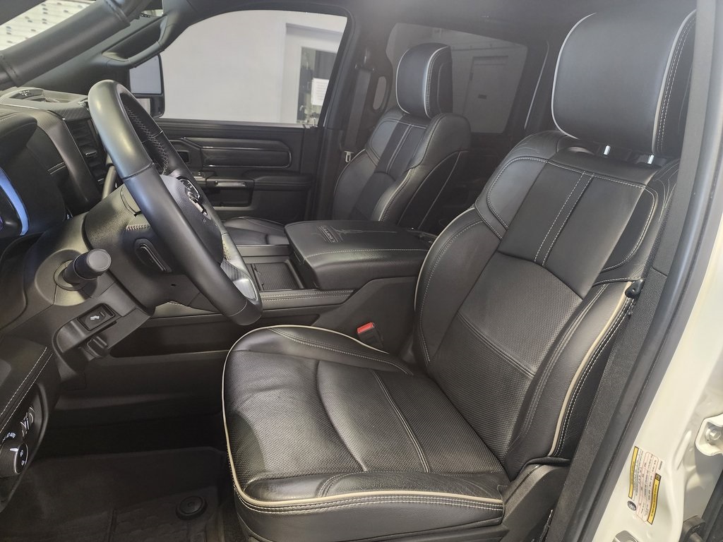 used 2023 Ram 2500 car, priced at $62,000