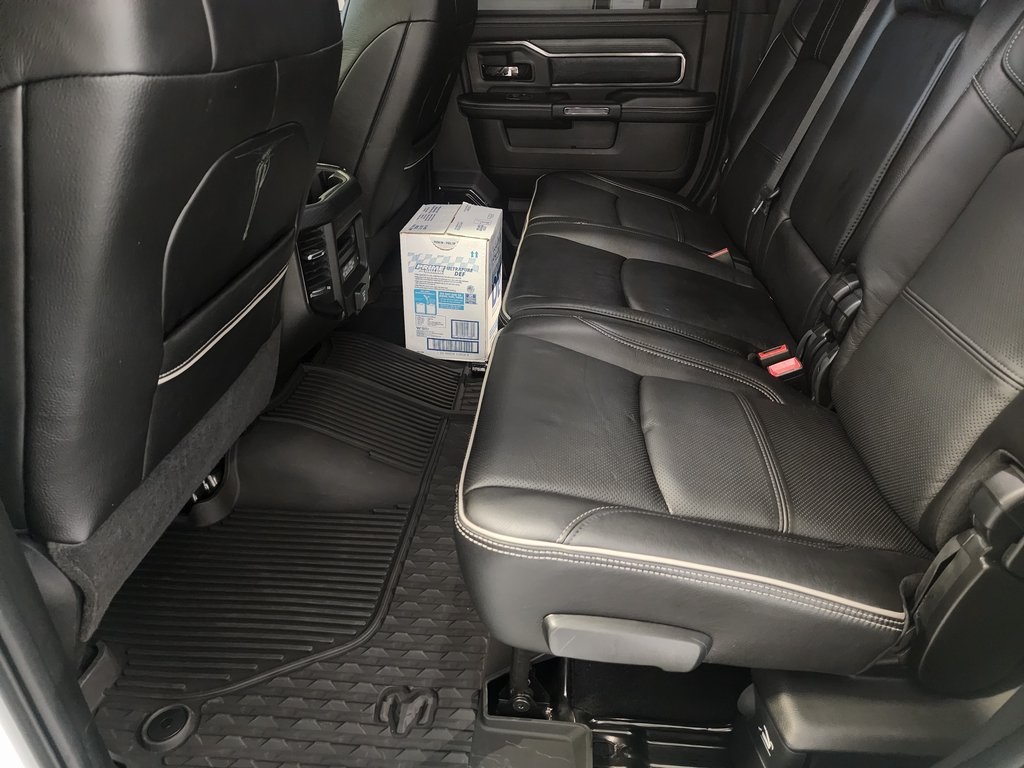 used 2023 Ram 2500 car, priced at $62,000