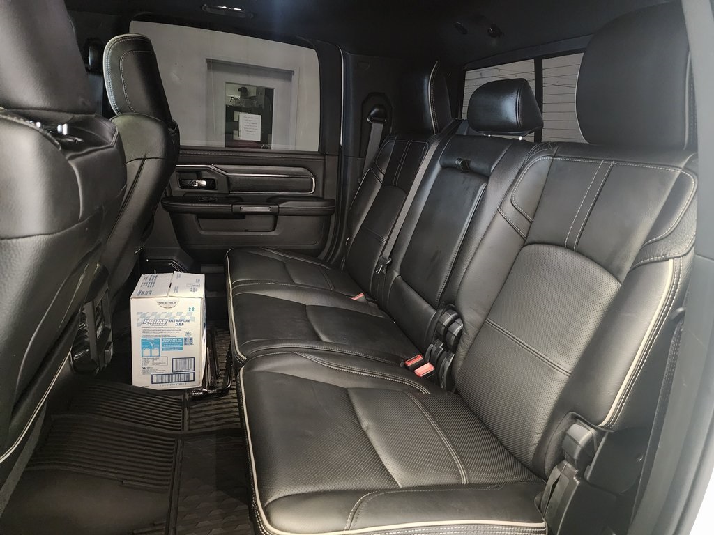 used 2023 Ram 2500 car, priced at $62,000
