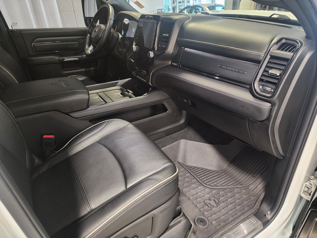 used 2023 Ram 2500 car, priced at $62,000