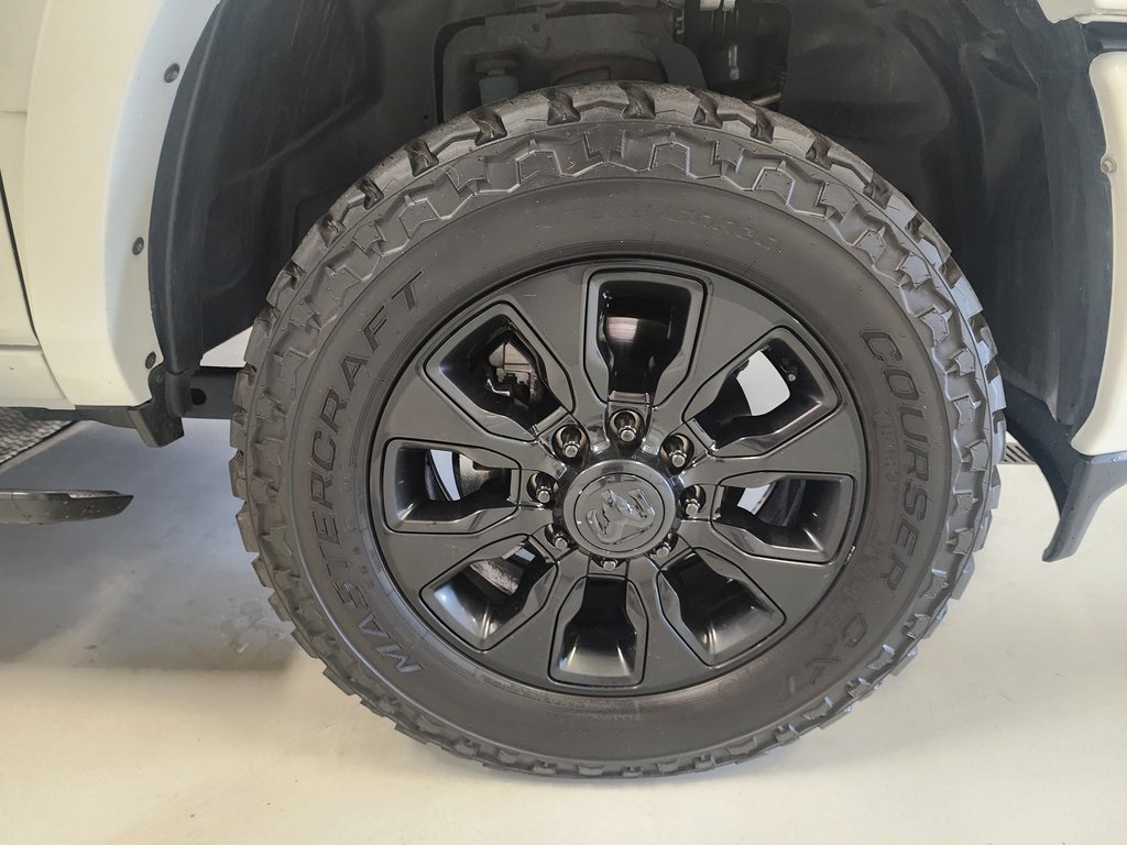 used 2023 Ram 2500 car, priced at $62,000