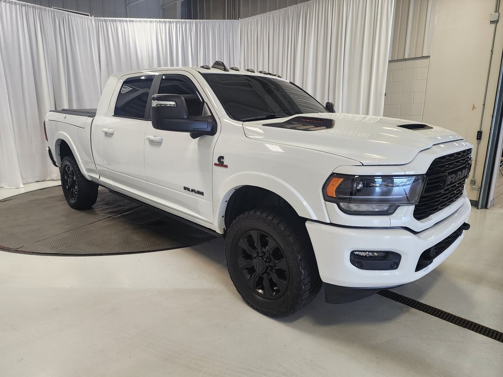 used 2023 Ram 2500 car, priced at $62,000