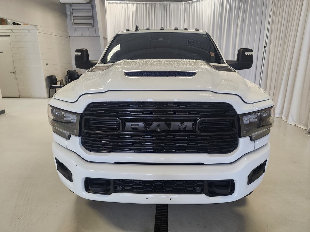used 2023 Ram 2500 car, priced at $62,000
