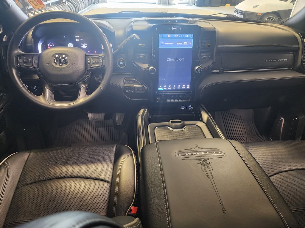 used 2023 Ram 2500 car, priced at $62,000
