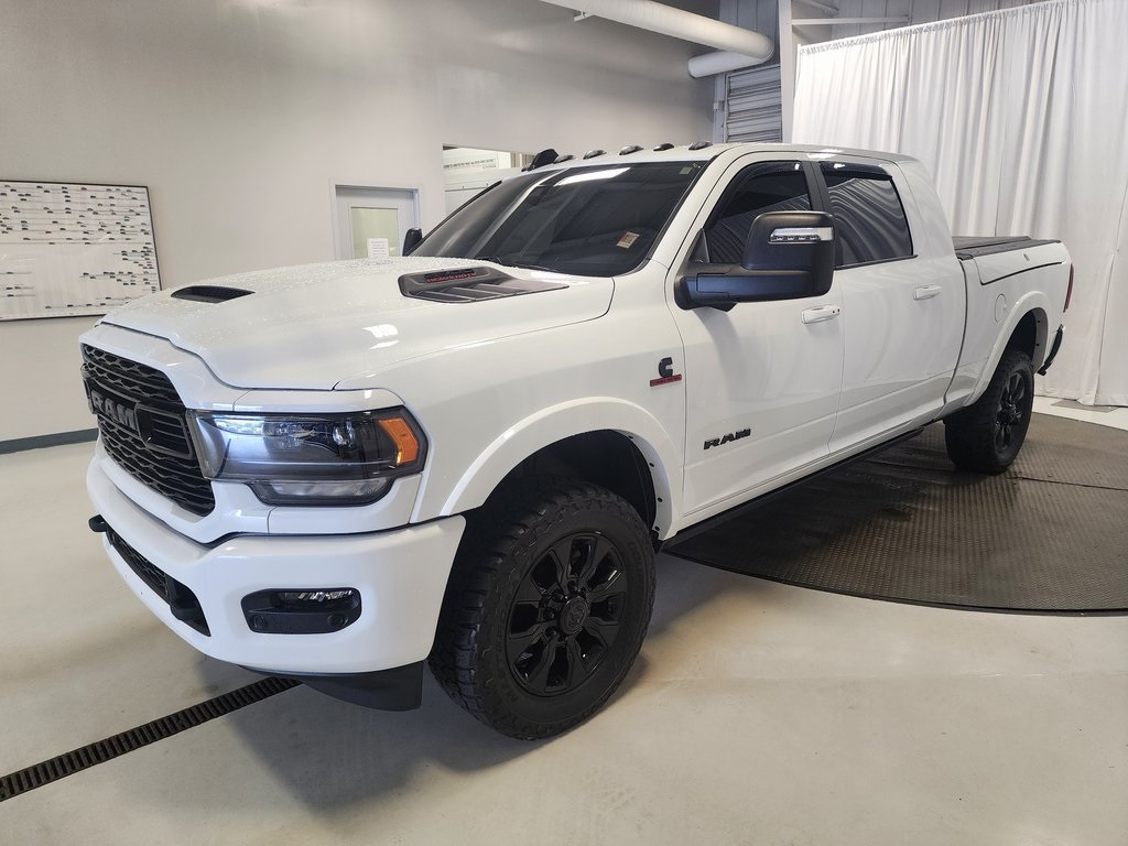 used 2023 Ram 2500 car, priced at $62,000