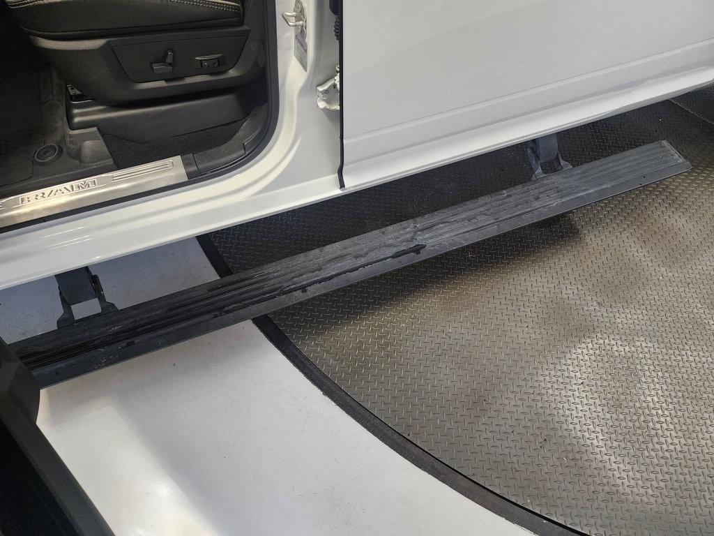 used 2023 Ram 2500 car, priced at $62,000