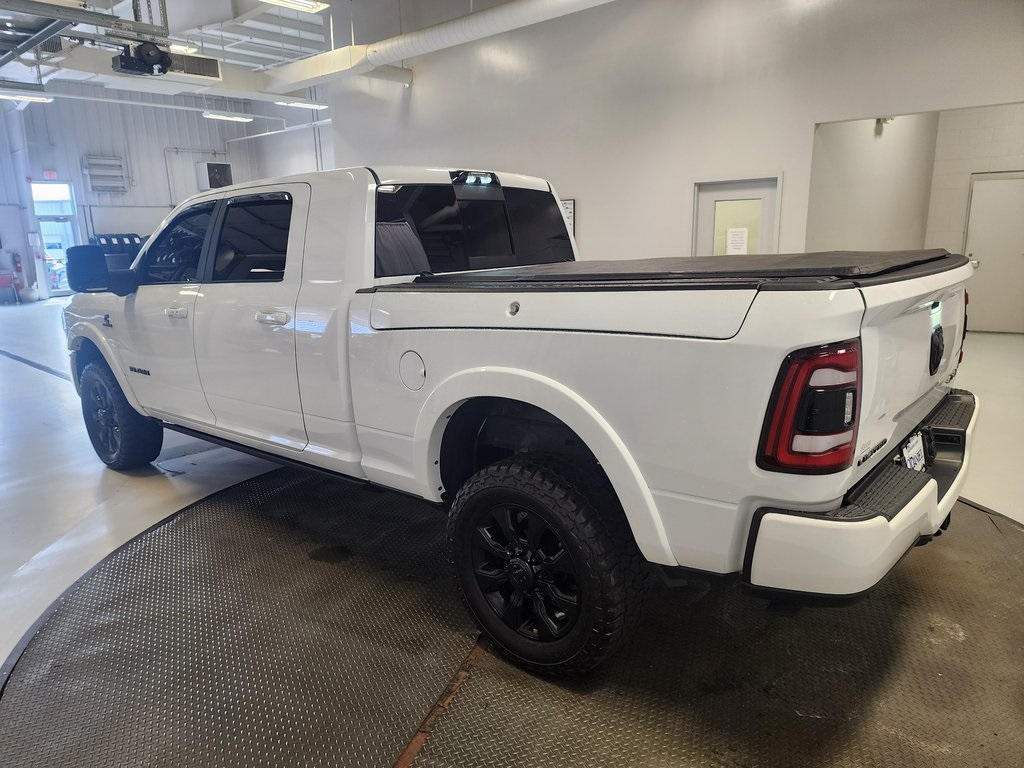used 2023 Ram 2500 car, priced at $62,000