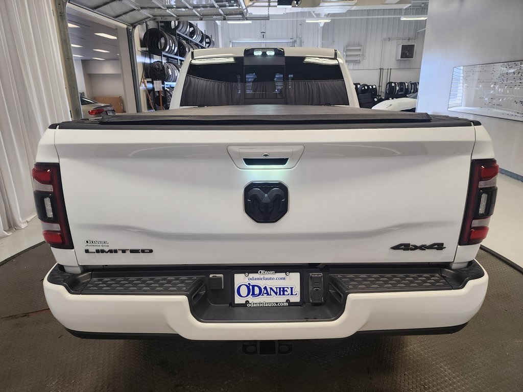 used 2023 Ram 2500 car, priced at $62,000