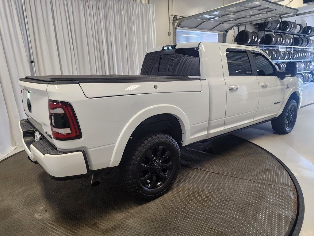 used 2023 Ram 2500 car, priced at $62,000