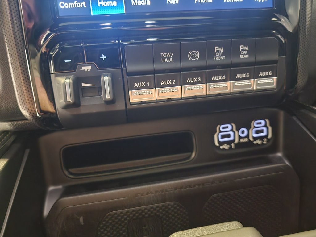 used 2023 Ram 2500 car, priced at $62,000
