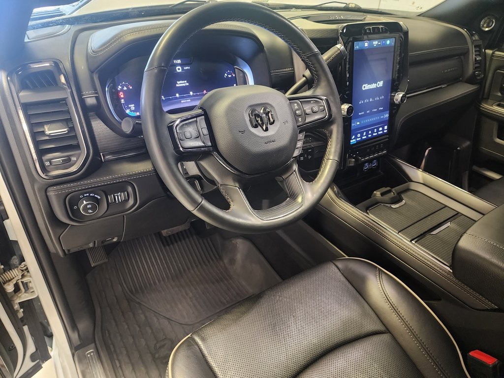 used 2023 Ram 2500 car, priced at $62,000
