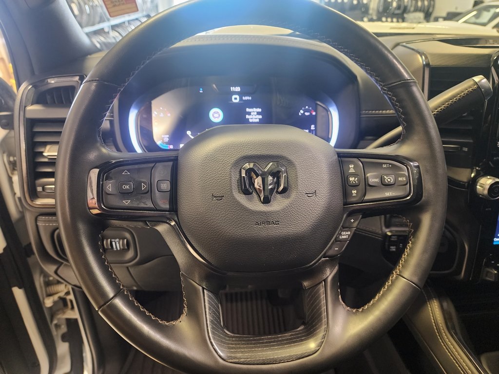 used 2023 Ram 2500 car, priced at $62,000