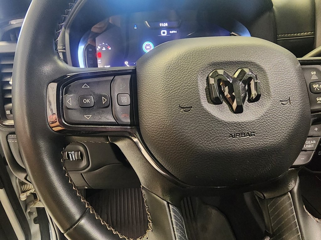 used 2023 Ram 2500 car, priced at $62,000