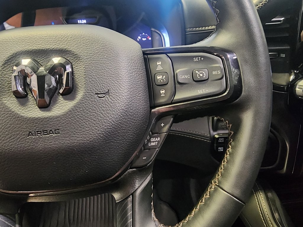 used 2023 Ram 2500 car, priced at $62,000