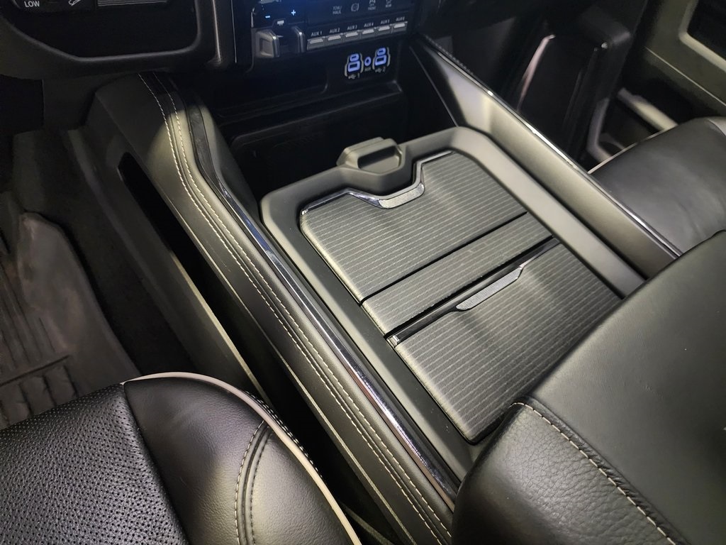used 2023 Ram 2500 car, priced at $62,000