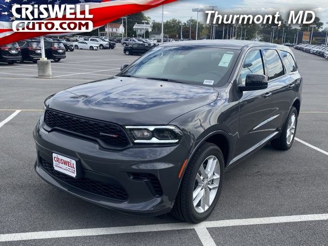 new 2026 Dodge Durango car, priced at $36,843