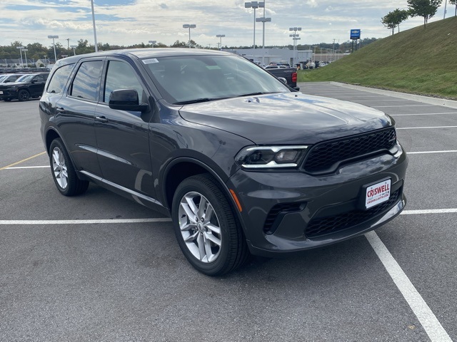 new 2026 Dodge Durango car, priced at $34,873