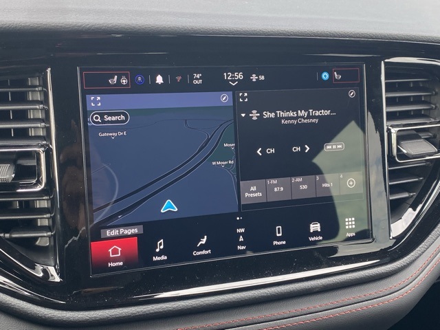 new 2026 Dodge Durango car, priced at $34,873