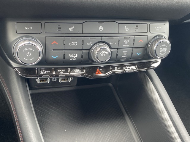 new 2026 Dodge Durango car, priced at $34,873