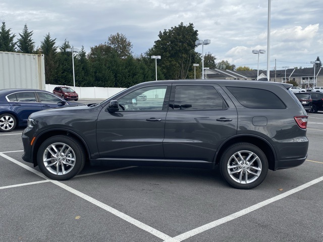 new 2026 Dodge Durango car, priced at $34,873