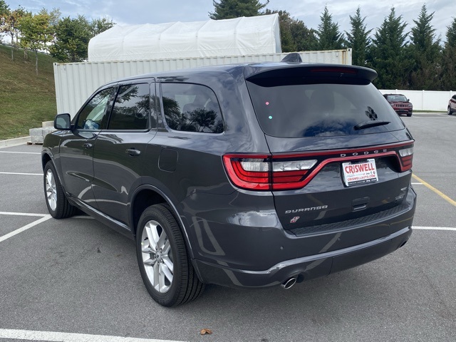 new 2026 Dodge Durango car, priced at $34,873