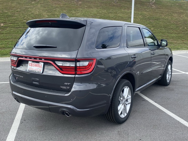 new 2026 Dodge Durango car, priced at $34,873