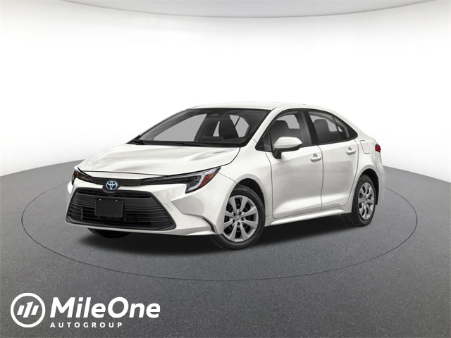 new 2026 Toyota Corolla car