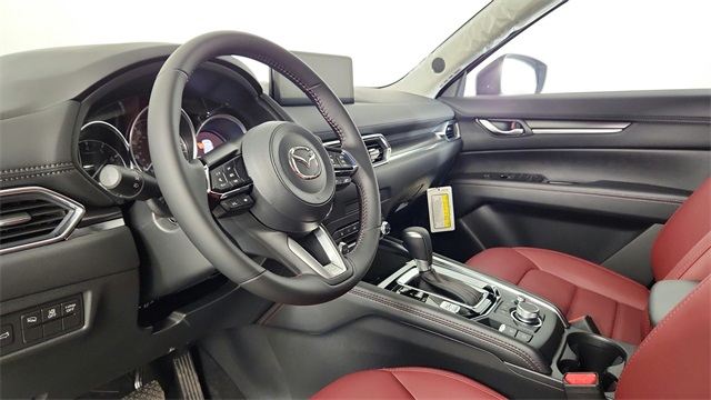 new 2025 Mazda CX-5 car, priced at $34,995