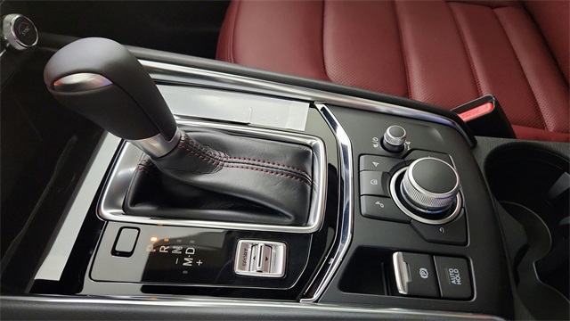 new 2025 Mazda CX-5 car, priced at $34,995