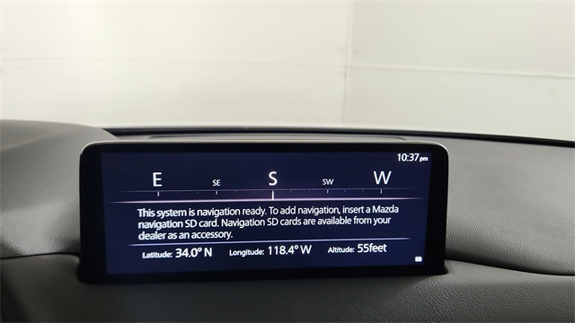 new 2025 Mazda CX-5 car, priced at $34,995