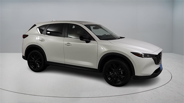 new 2025 Mazda CX-5 car, priced at $34,995