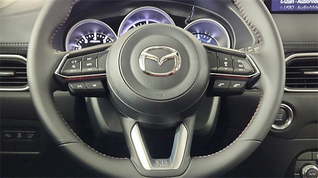 new 2025 Mazda CX-5 car, priced at $34,995