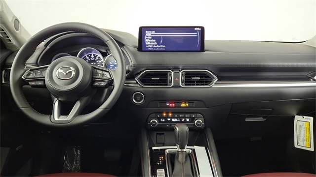 new 2025 Mazda CX-5 car, priced at $34,995