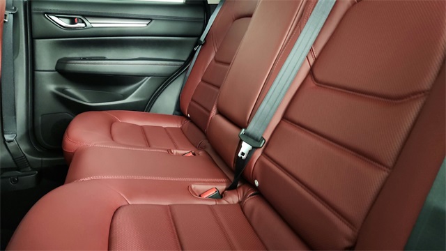 new 2025 Mazda CX-5 car, priced at $34,995