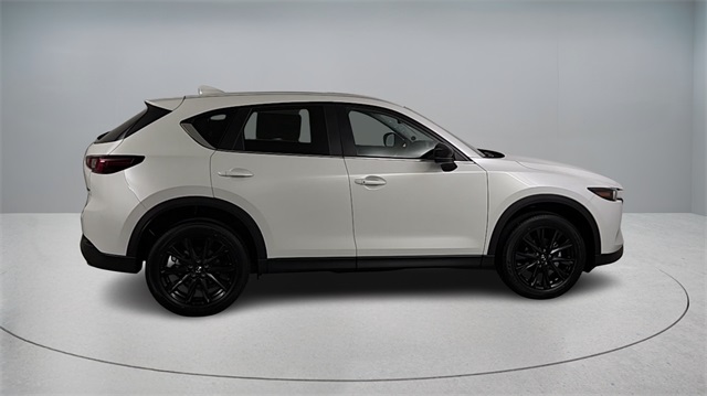 new 2025 Mazda CX-5 car, priced at $34,995