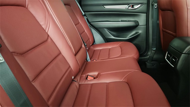 new 2025 Mazda CX-5 car, priced at $34,995