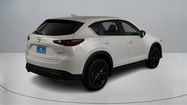 new 2025 Mazda CX-5 car, priced at $34,995