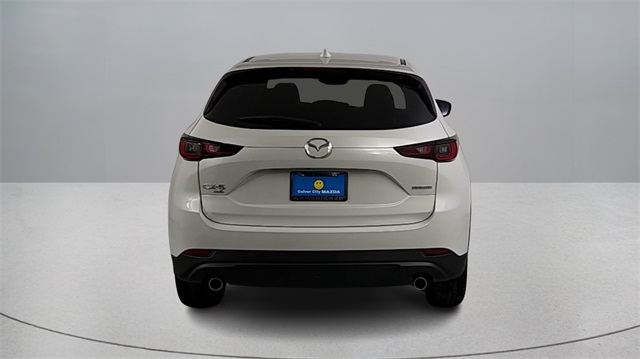 new 2025 Mazda CX-5 car, priced at $34,995
