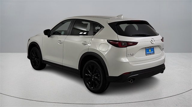 new 2025 Mazda CX-5 car, priced at $34,995