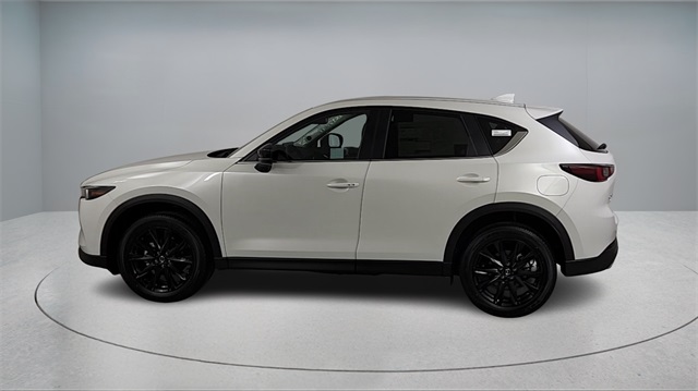 new 2025 Mazda CX-5 car, priced at $34,995