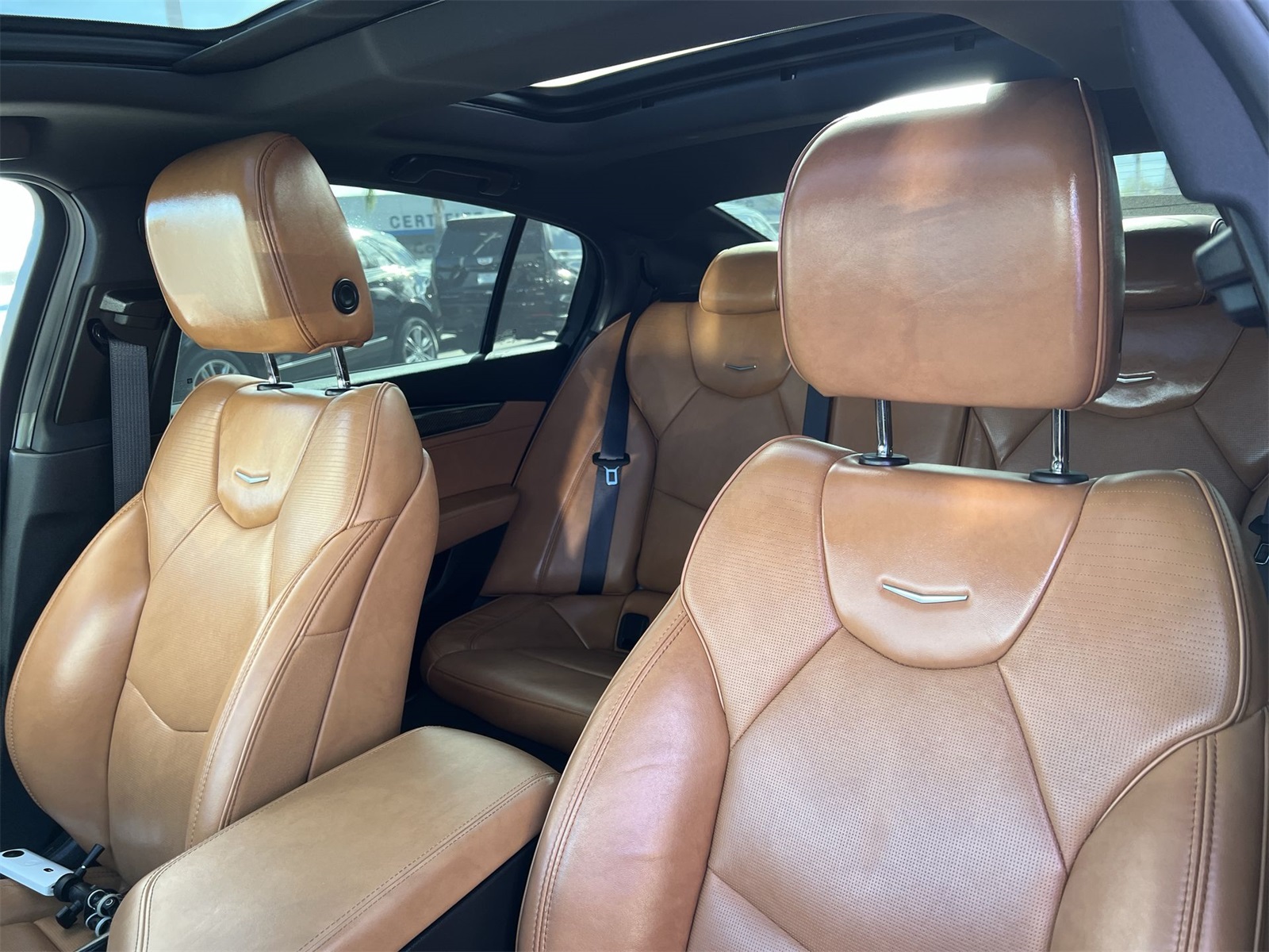 used 2023 Cadillac CT5 car, priced at $35,491