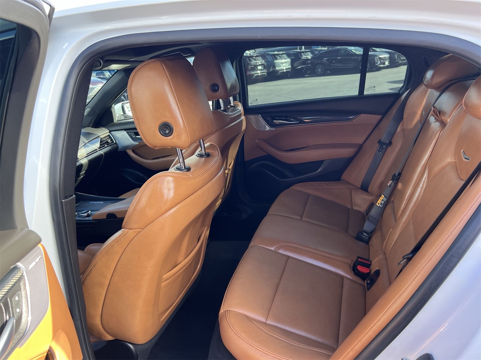used 2023 Cadillac CT5 car, priced at $35,491