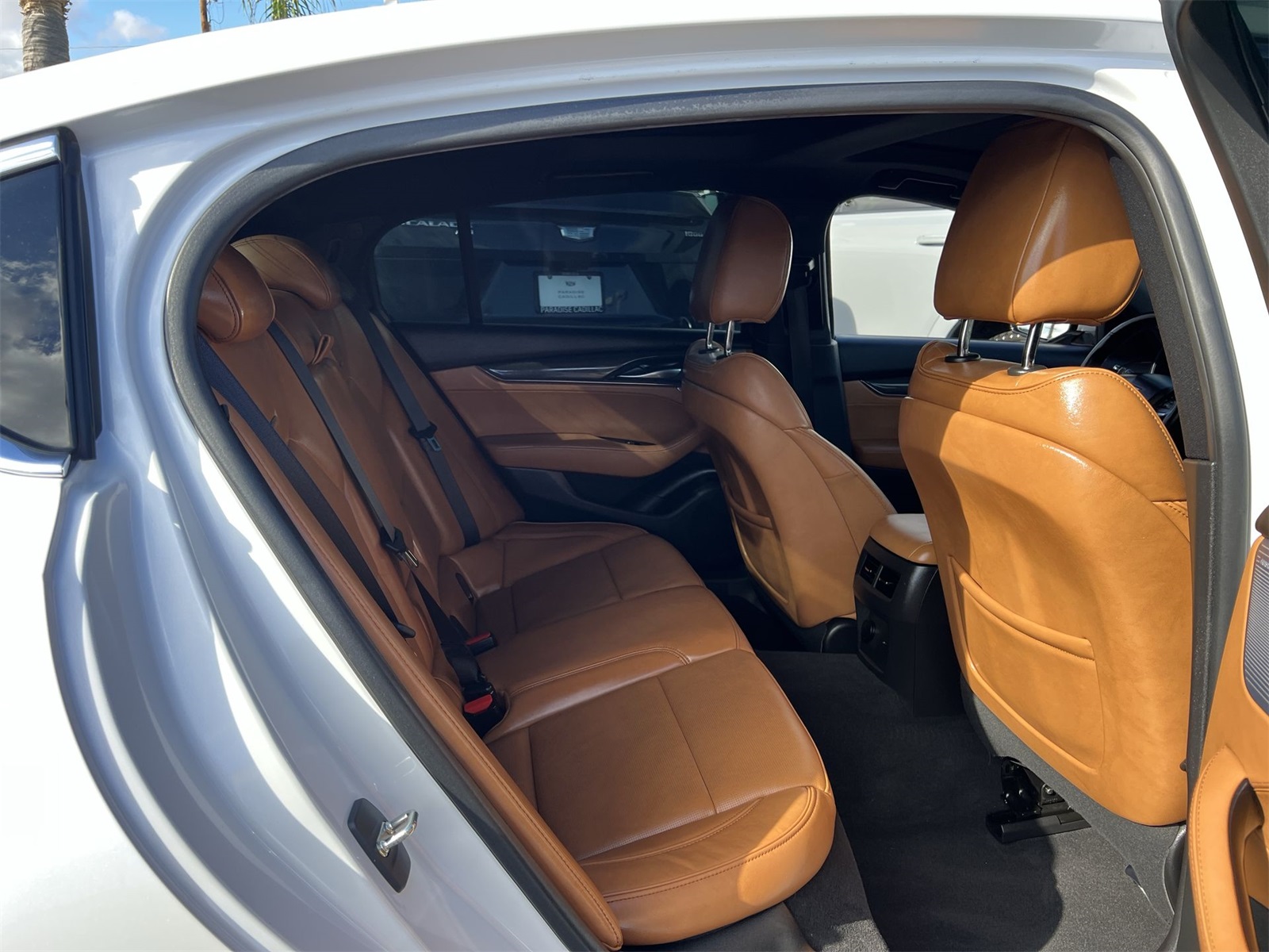 used 2023 Cadillac CT5 car, priced at $35,491