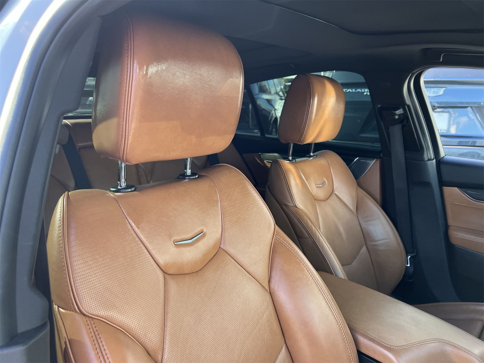 used 2023 Cadillac CT5 car, priced at $35,491