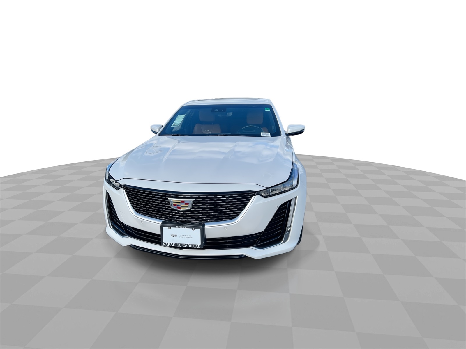 used 2023 Cadillac CT5 car, priced at $35,491